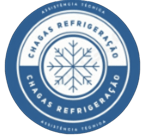Logo Chagas Refrigeração