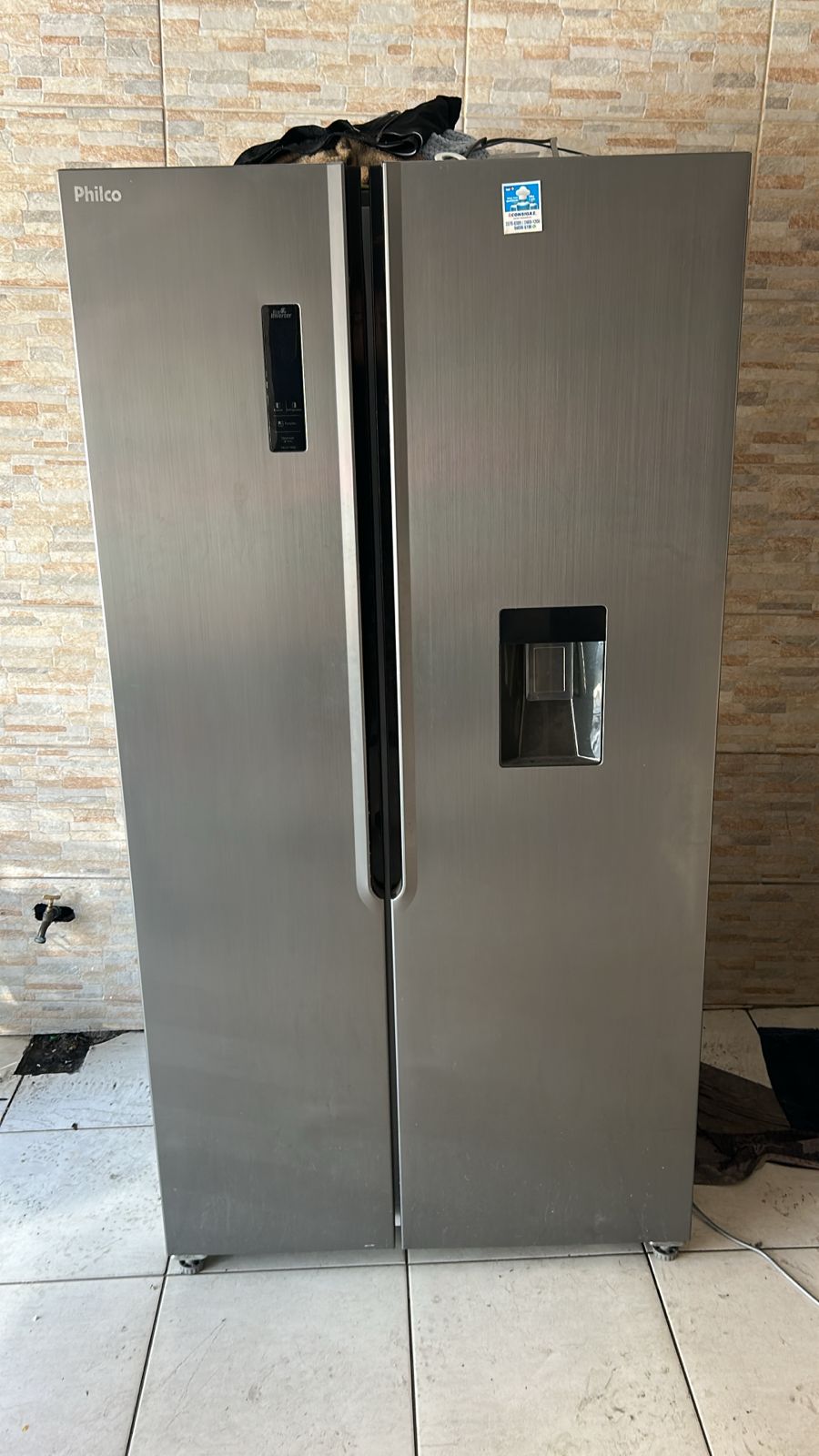 Geladeira Fhilco Frost Free