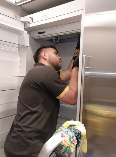 Equipe Chagas Refrigeração