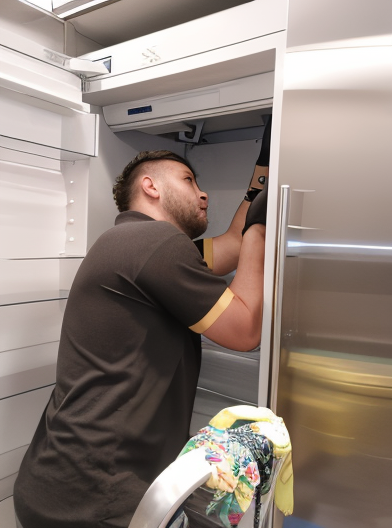 Logo Chagas Refrigeração